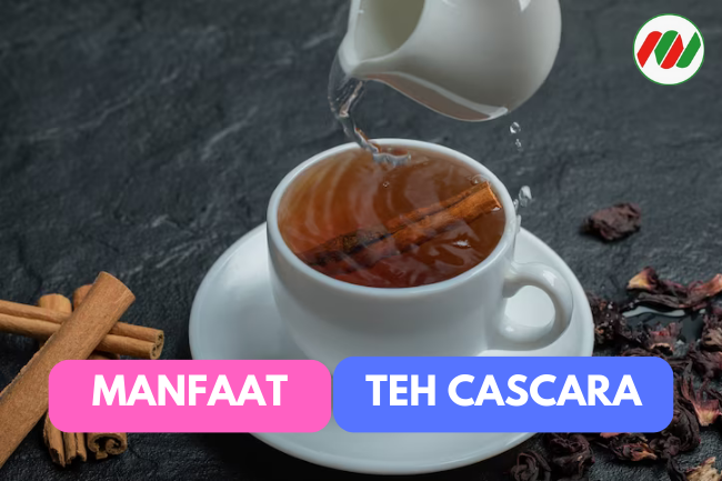 Kulit Kopi yang Menyehatkan: Menggali Manfaat Kesehatan dari Teh Cascara